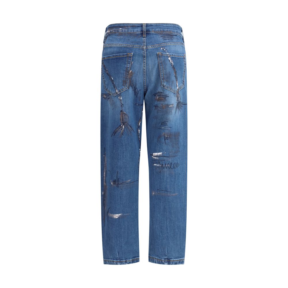 Jeans Ella Carota