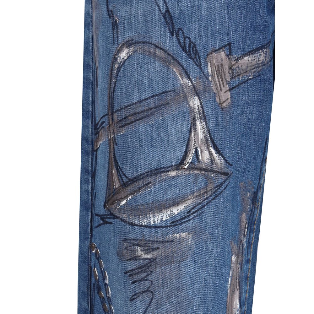 Jeans Ella Carota
