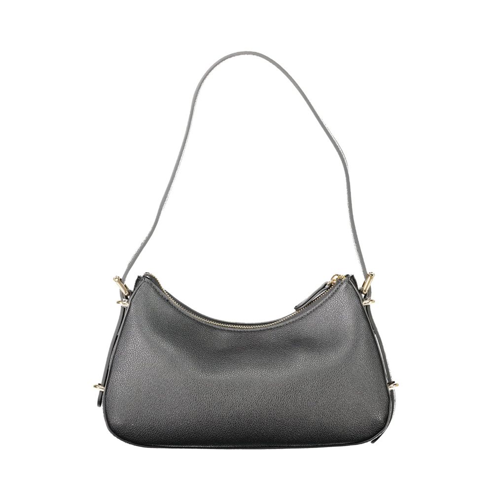 Sac à main Twinset en polyéthylène noir pour femme