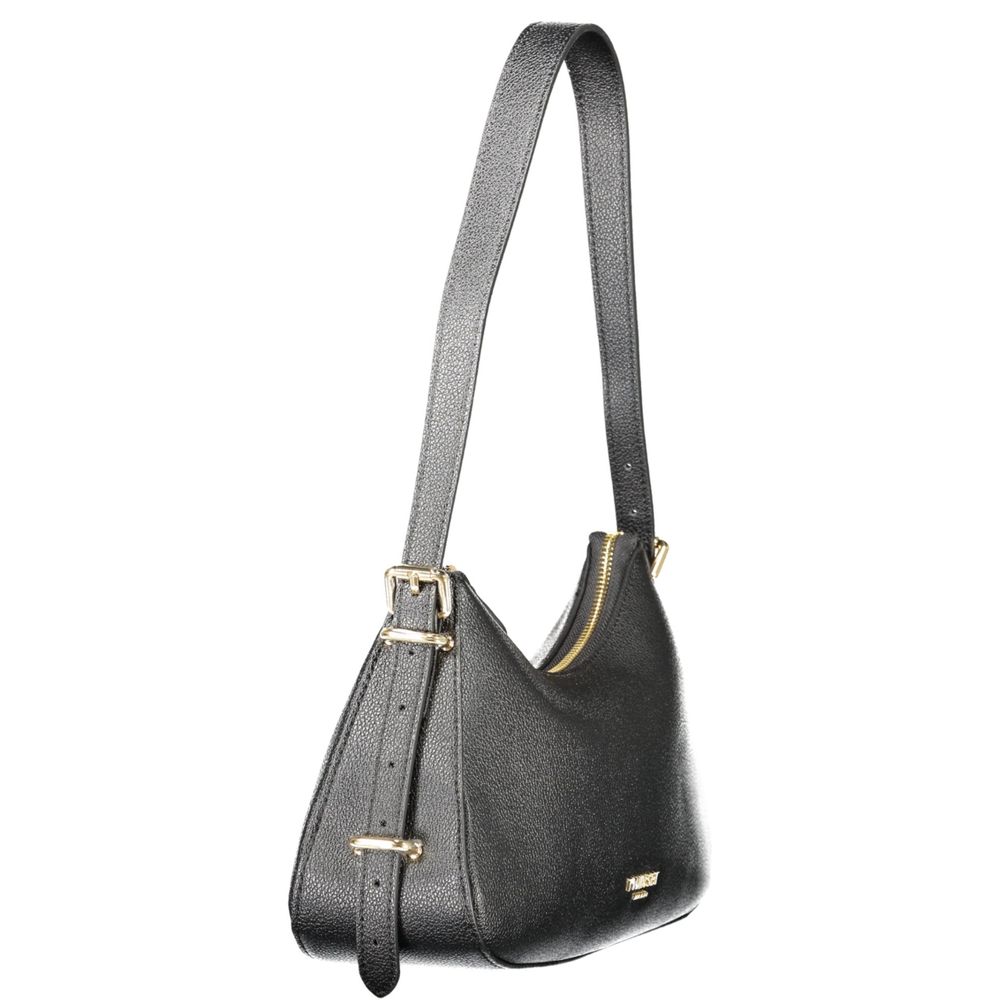 Sac à main Twinset en polyéthylène noir pour femme