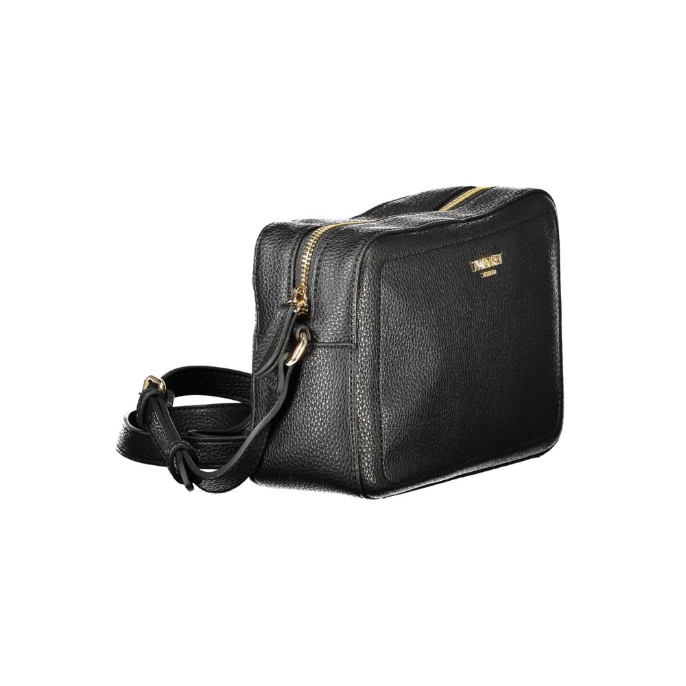 Sac à main Twinset en polyéthylène noir pour femme