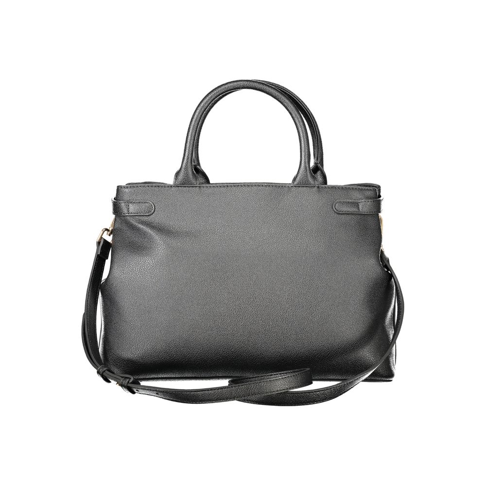 Sac à main Twinset en polyéthylène noir pour femme