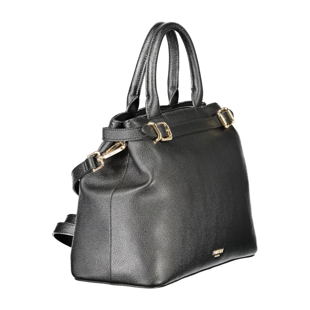 Sac à main Twinset en polyéthylène noir pour femme