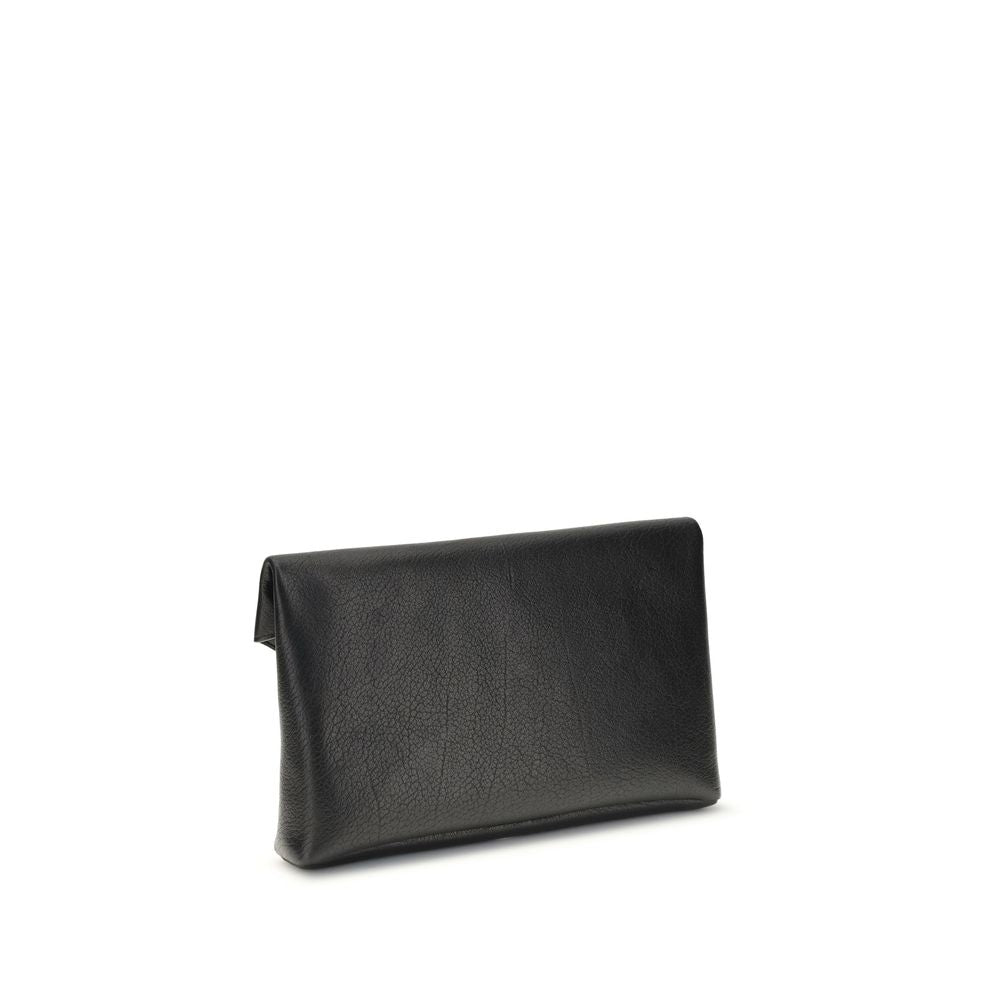 Saint Laurent Cassandre grote envelop clutch bag