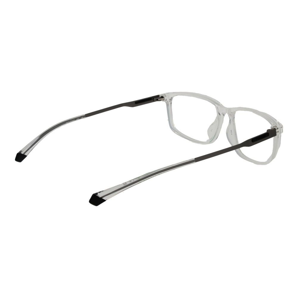 Monture de lunettes transparentes pour hommes Polaroid