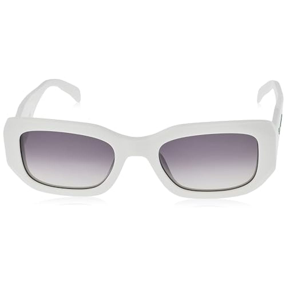 Zadig & Voltaire witte acetaat zonnebril