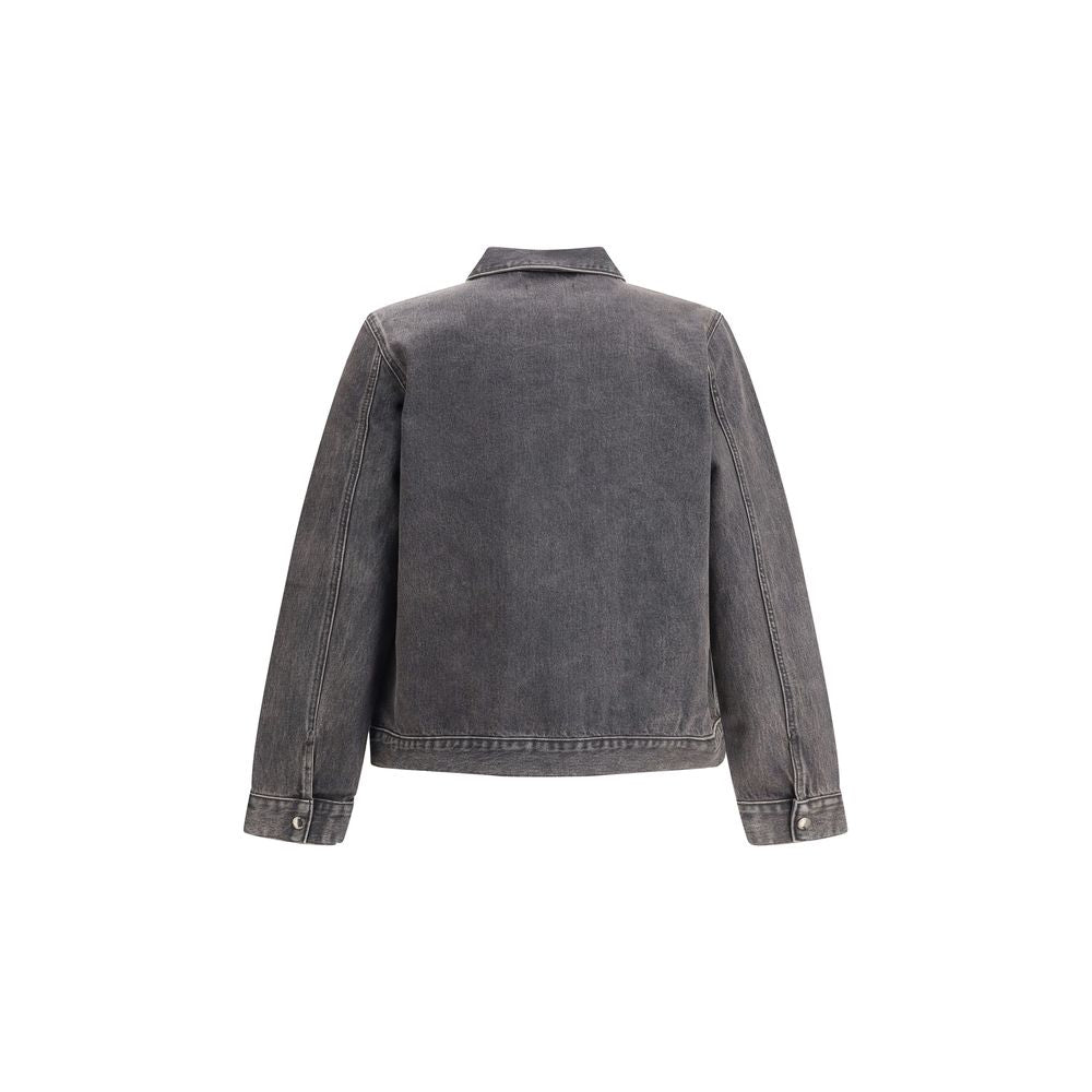 Veste en jean Harrington 7FOR