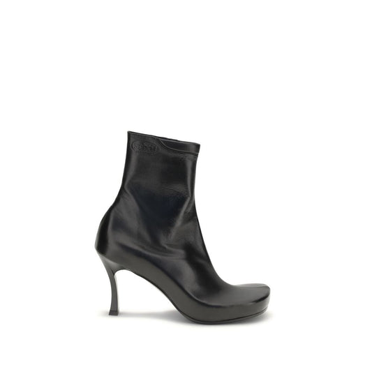 Balenciaga X Scholl enkellaarsjes
