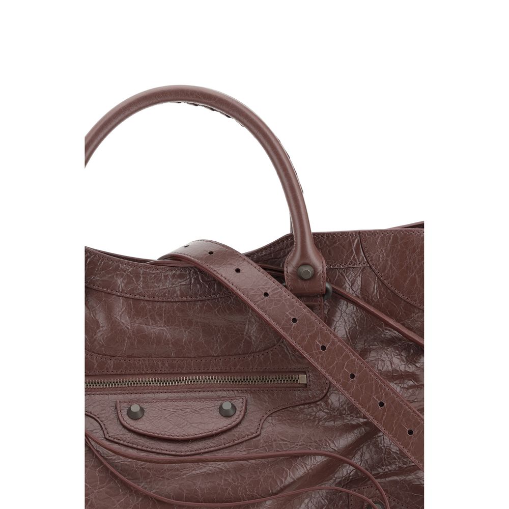 Balenciaga Le City Medium Schoudertas