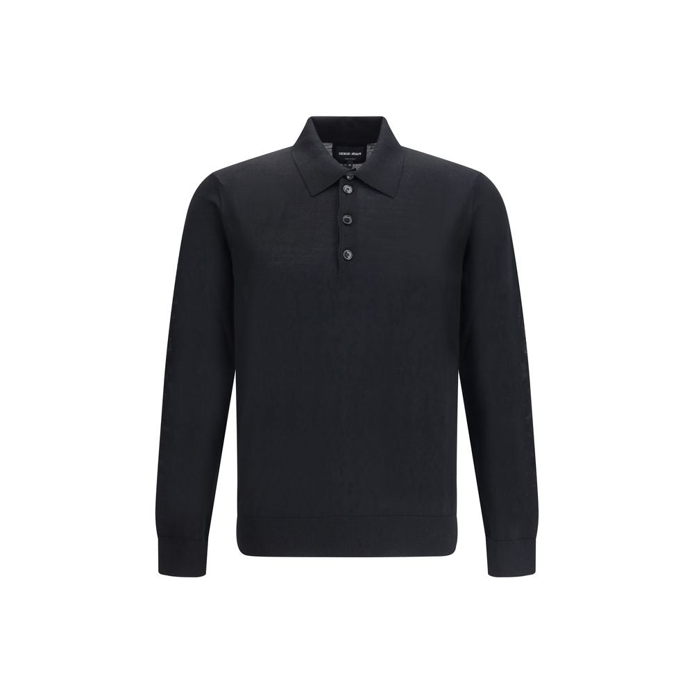 Polo-trui van Giorgio Armani