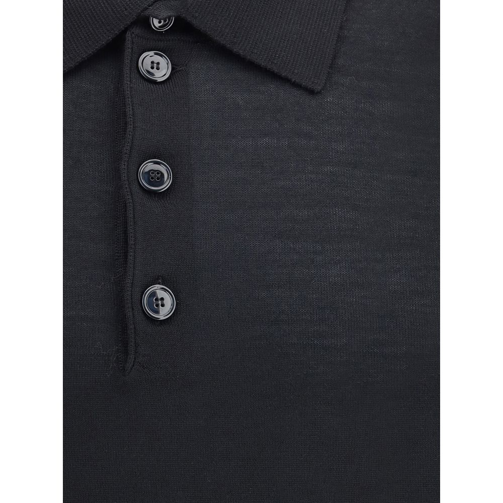 Polo-trui van Giorgio Armani