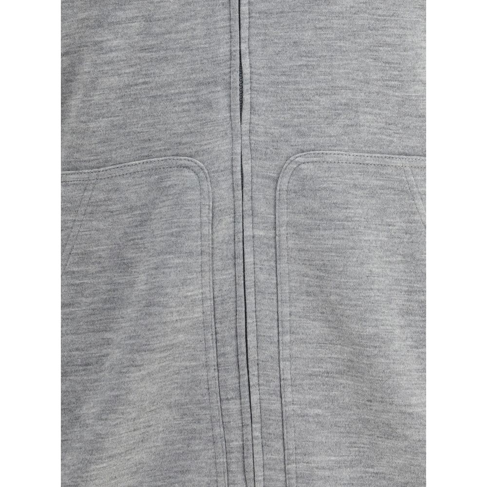 Brunello Cucinelli Hoodie van Kasjmier