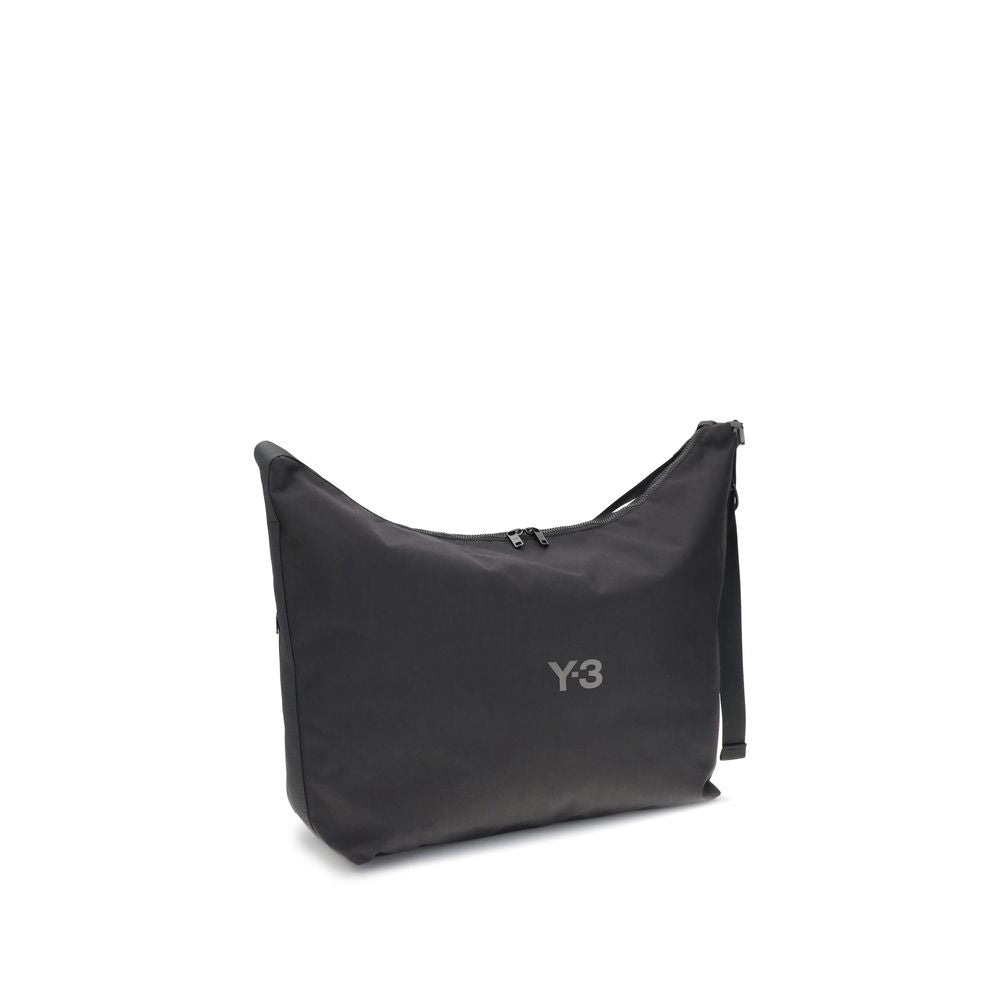 Y-3 Logo Schoudertas