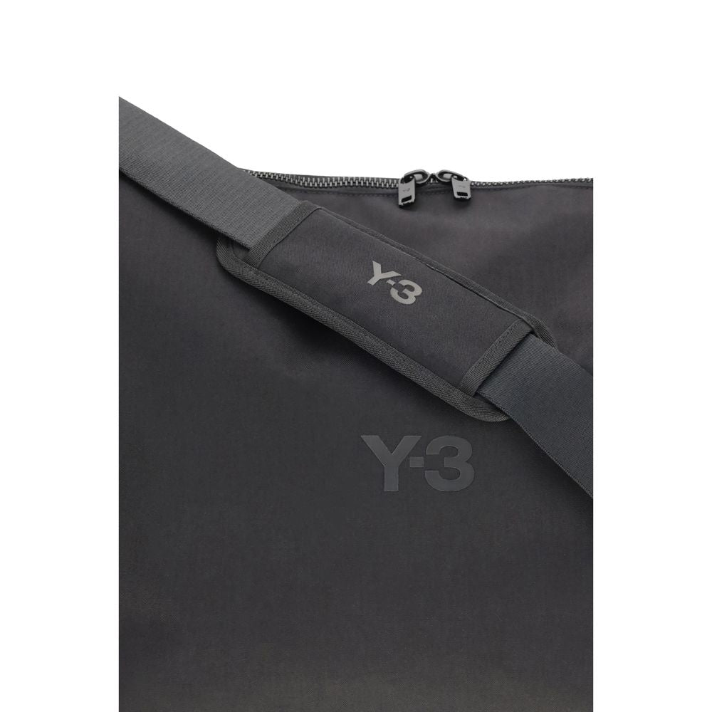 Y-3 Logo Schoudertas