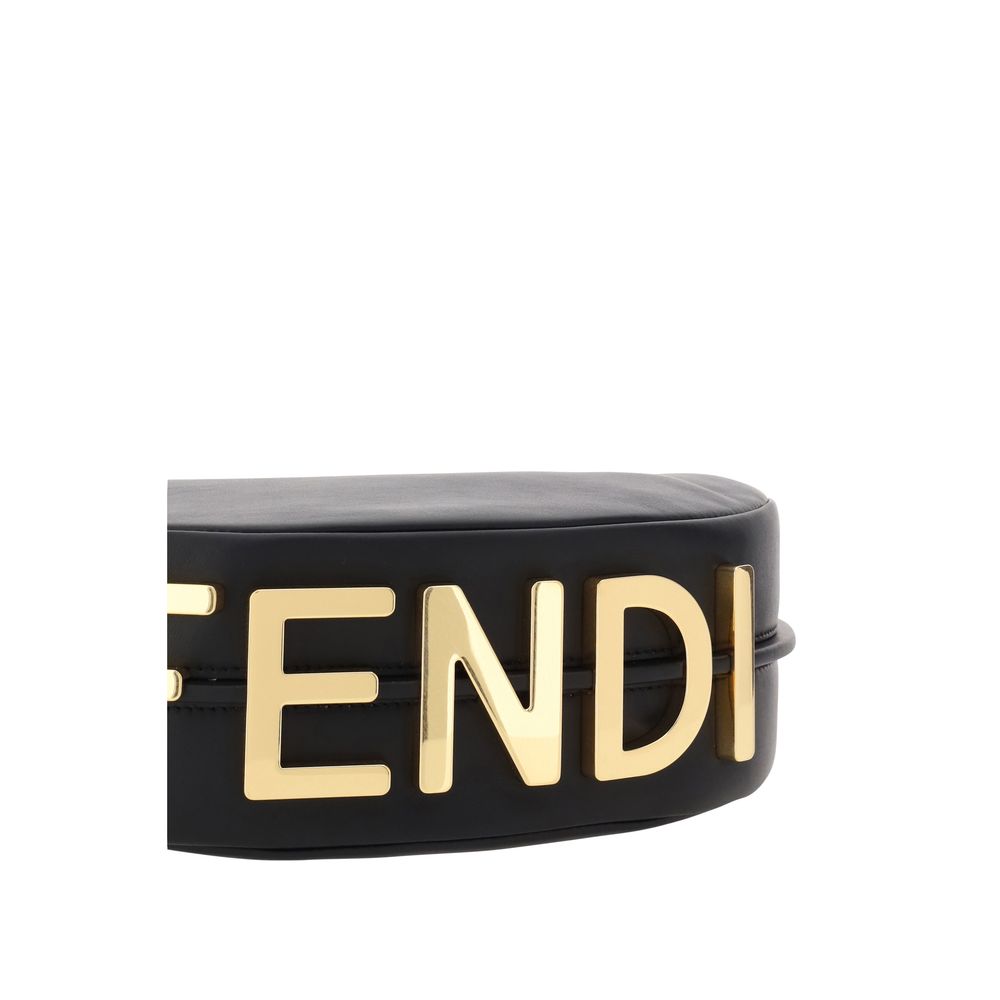Fendigraphy schoudertas