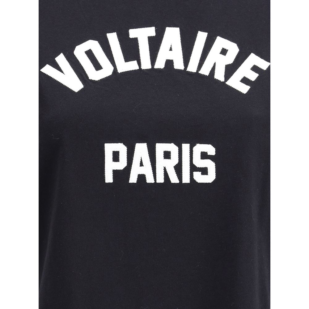 Zadig & Voltaire Voltaire Parijs T-shirt