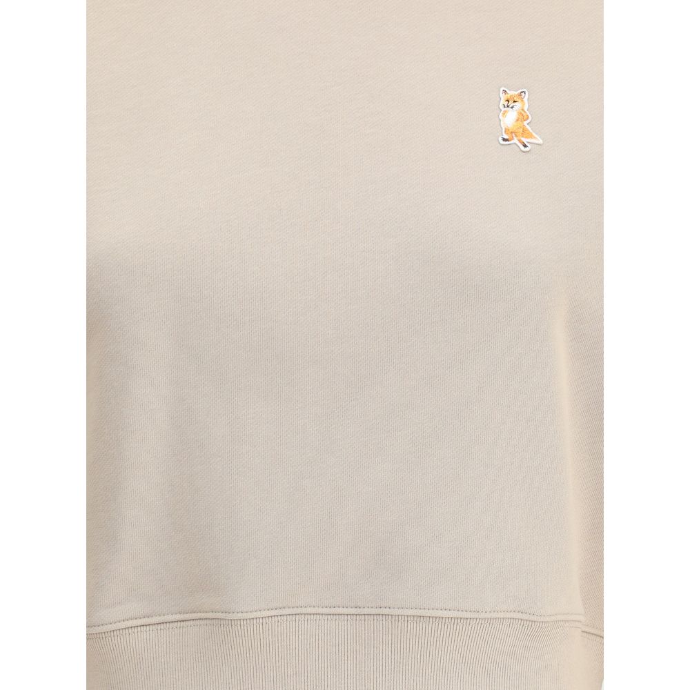 Sweat court Lady Fox de Maison Kitsuné