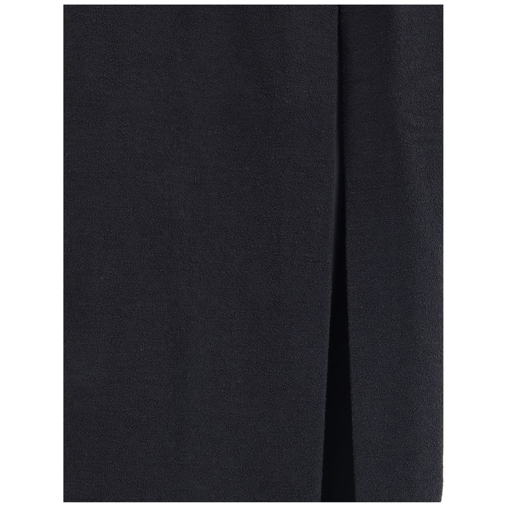 Jupe longue en tweed Alessandra Rich