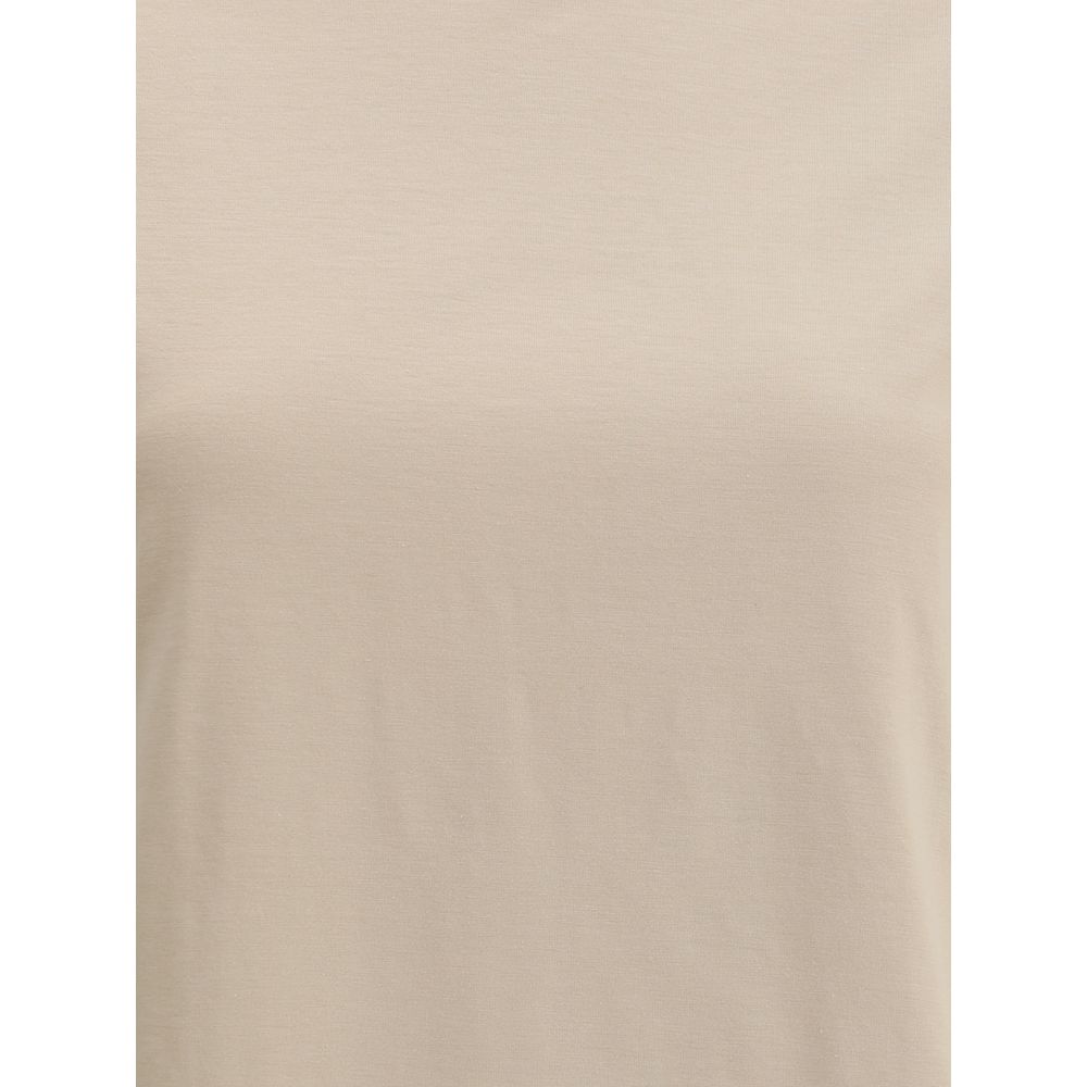 T-shirt en coton Brunello Cucinelli