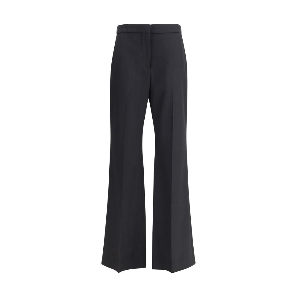 Givenchy broek met wijde pijpen