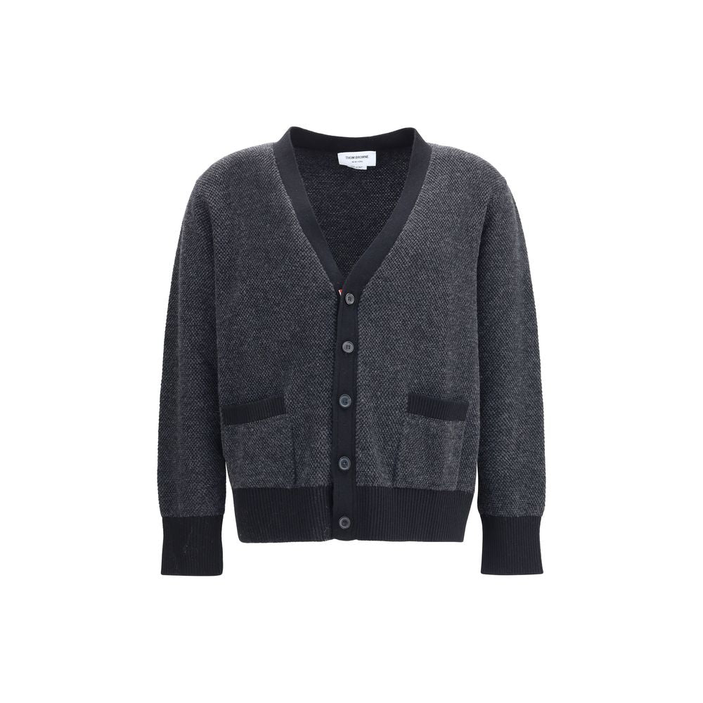 Thom Browne wollen cardigan