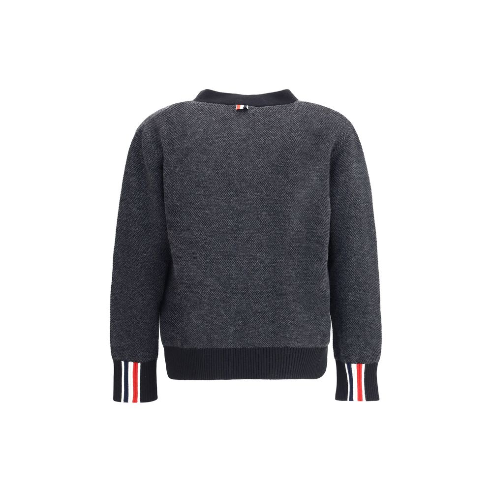 Thom Browne wollen cardigan
