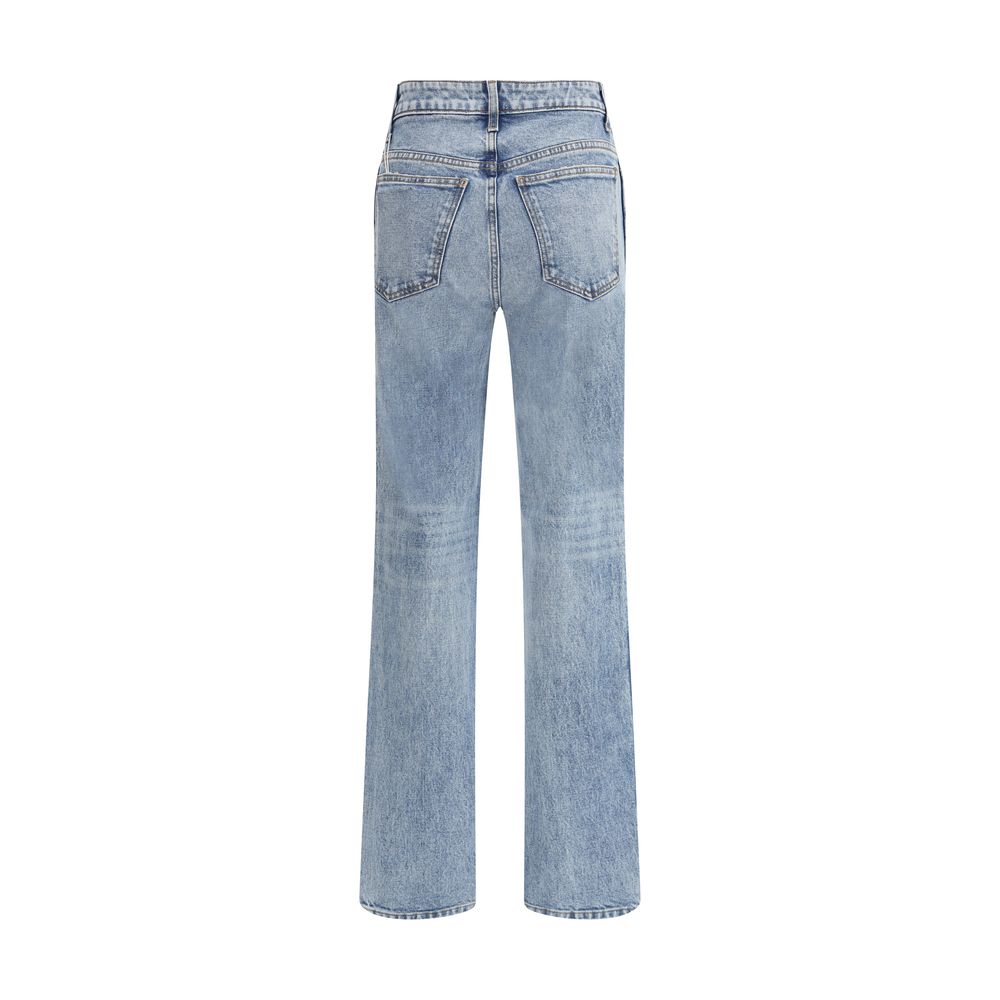 Khaite Danielle Jeans