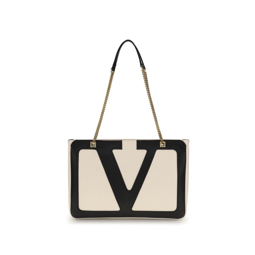 Sac à bandoulière moyen Valentino Garavani Viva Superstar