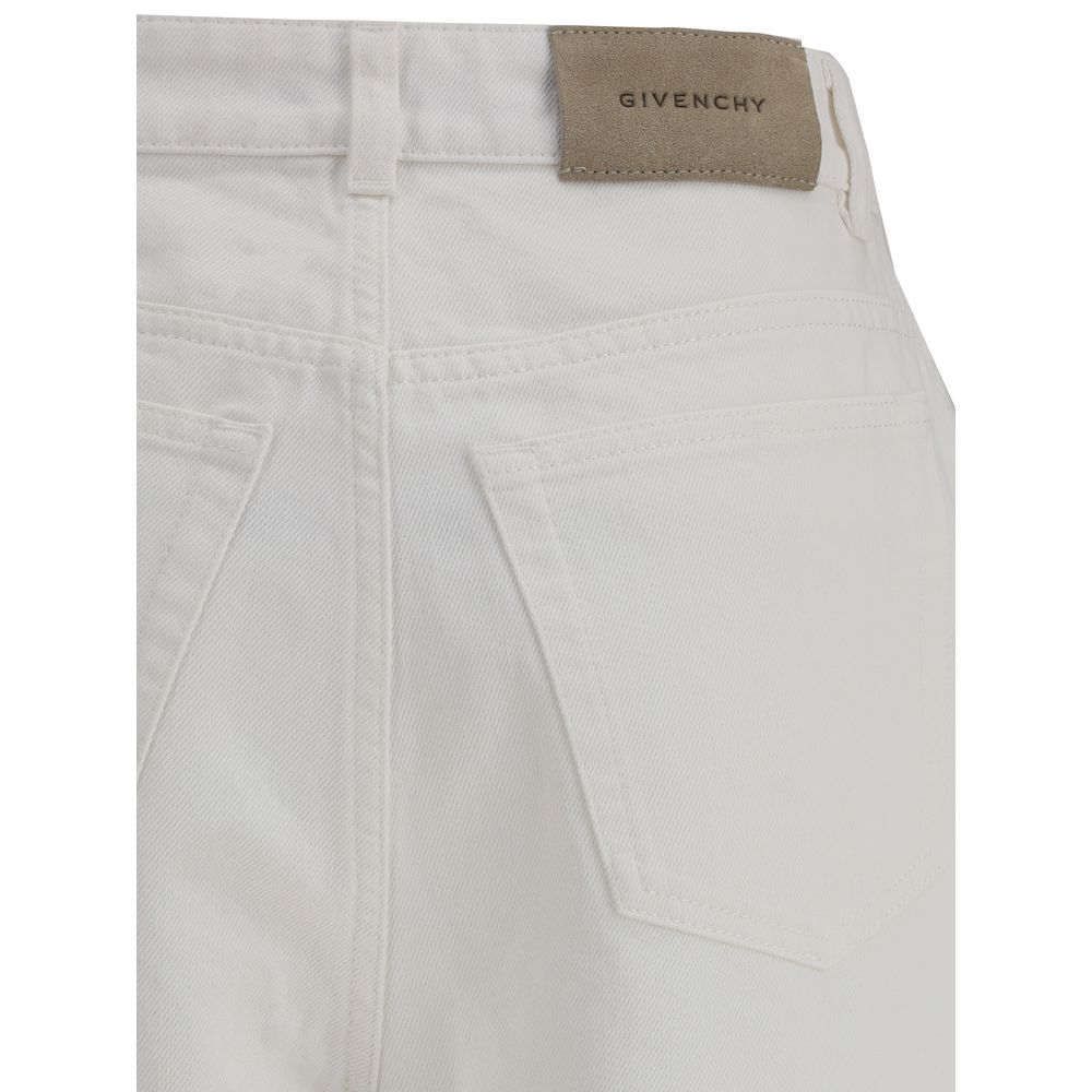 Jeans Barrel de Givenchy