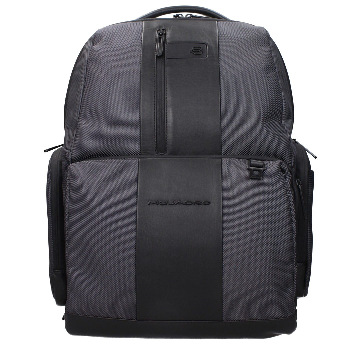 Sacs à dos en nylon gris Piquadro