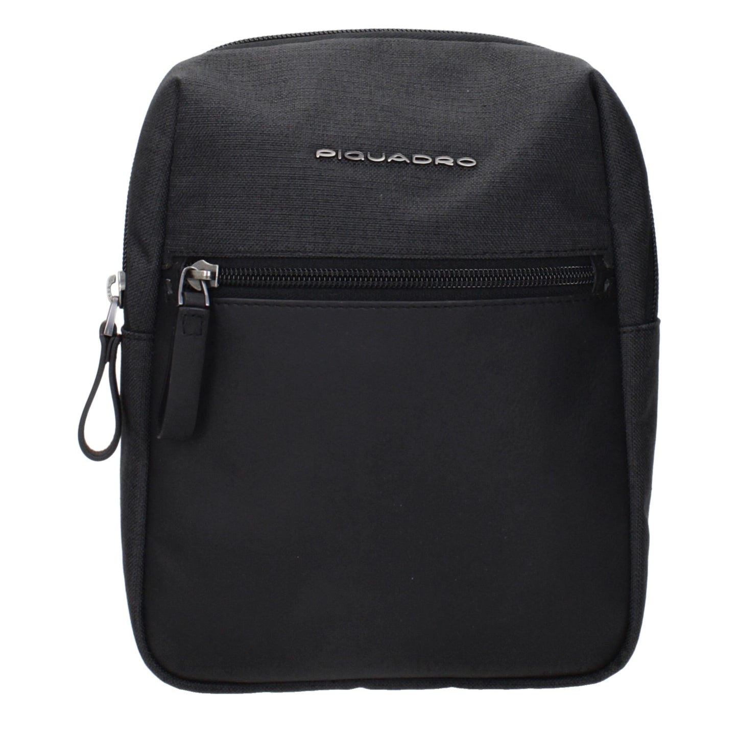 Sacs à bandoulière en tissu noir Piquadro