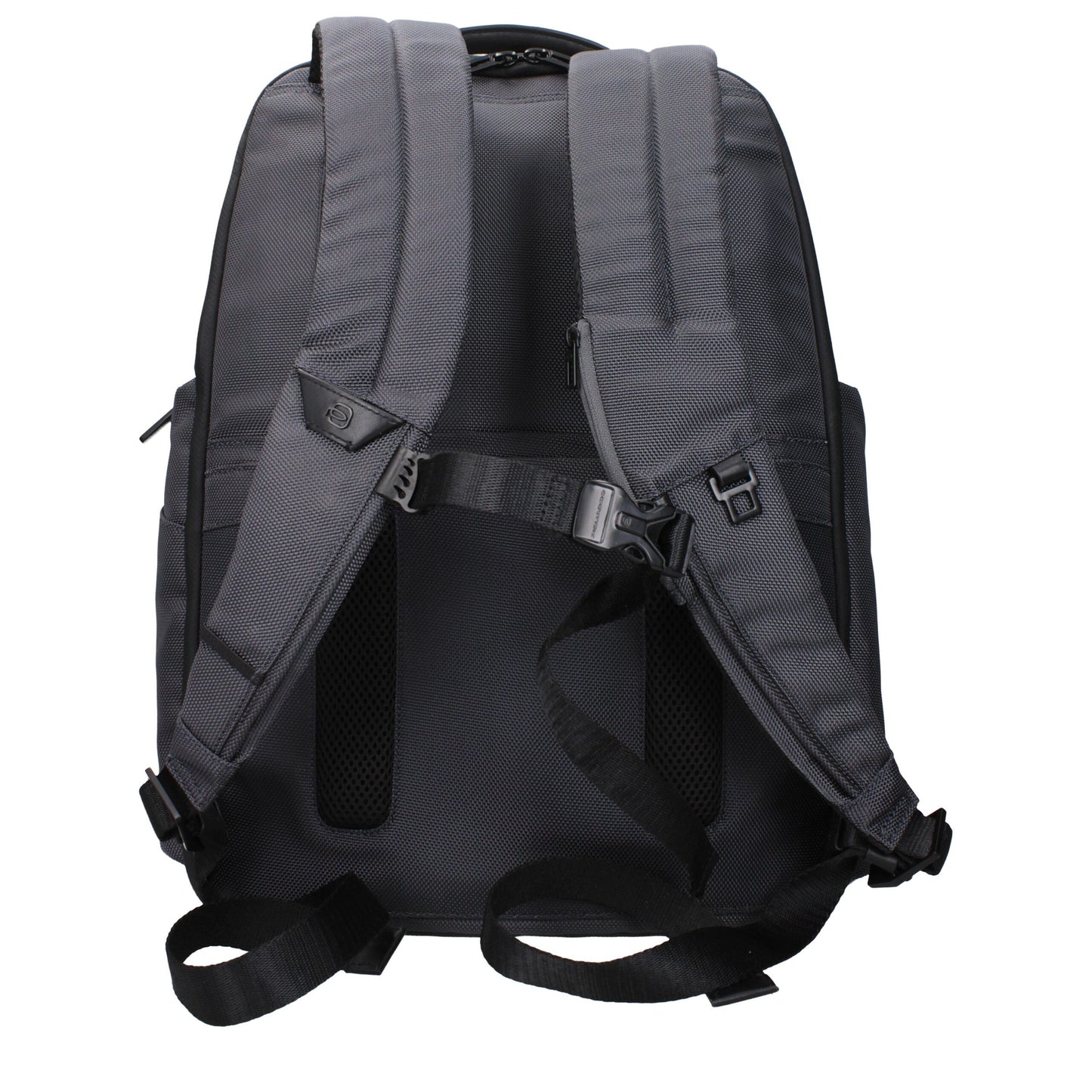 Sacs à dos en nylon gris Piquadro