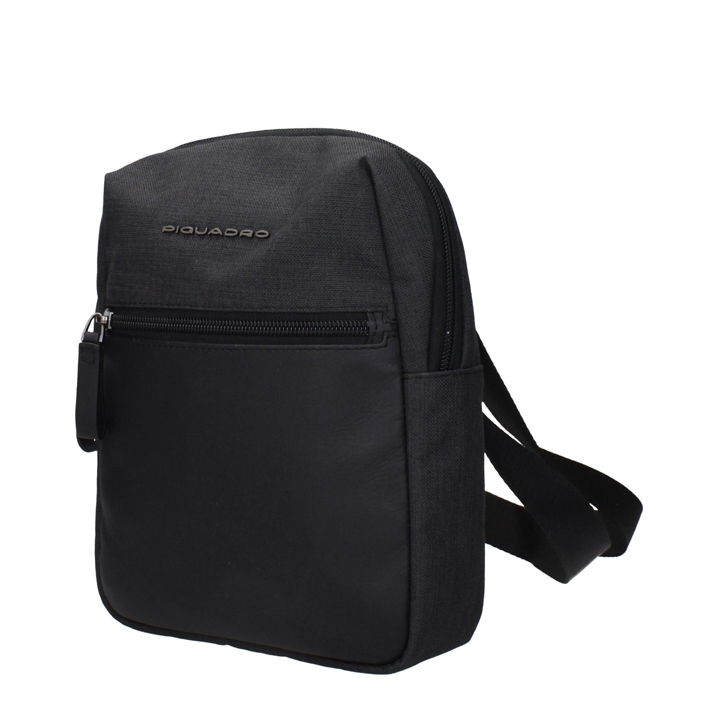 Sacs à bandoulière en tissu noir Piquadro