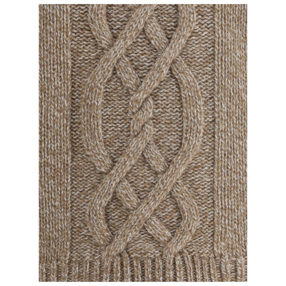 Brooksfield Woven yarn Sweater