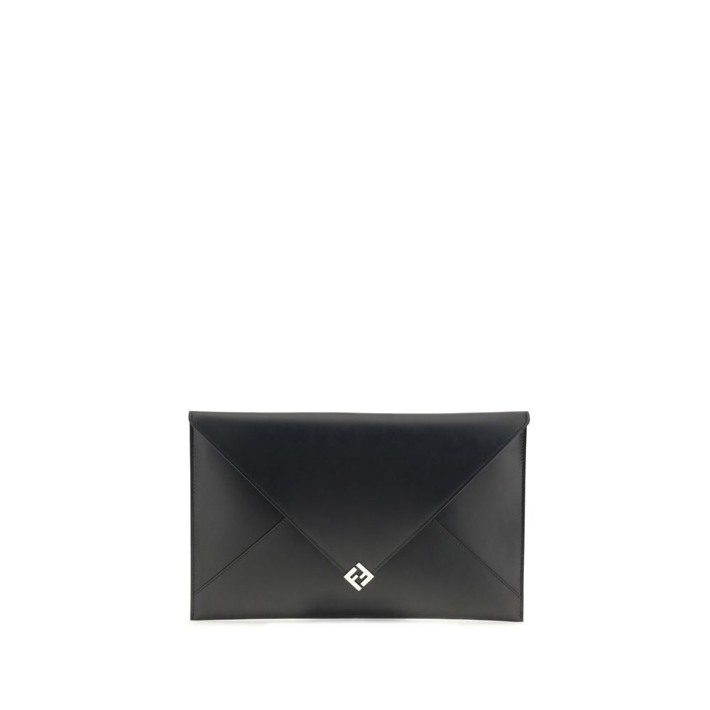 Fendi Grote Vierkante FF-tas