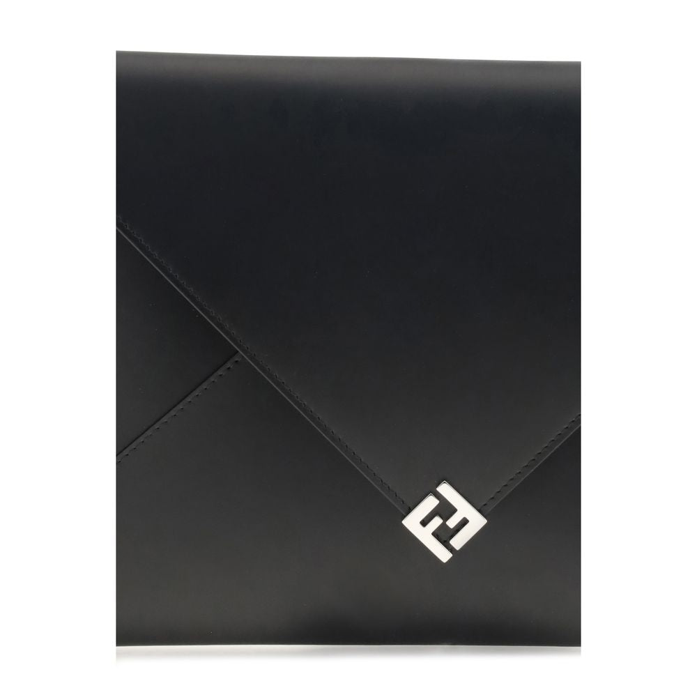 Fendi Grote Vierkante FF-tas