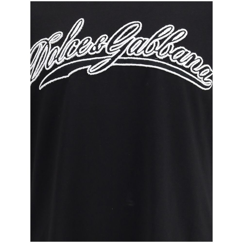 Dolce & Gabbana T-shirt met logo