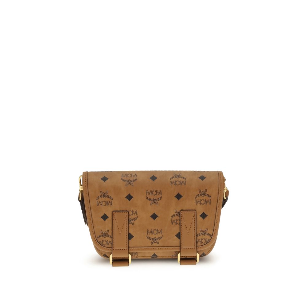 MCM Aren mini schoudertas