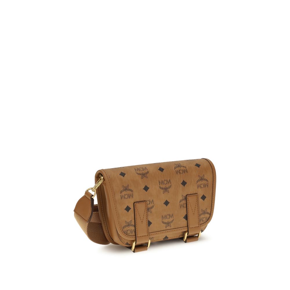 MCM Aren mini schoudertas