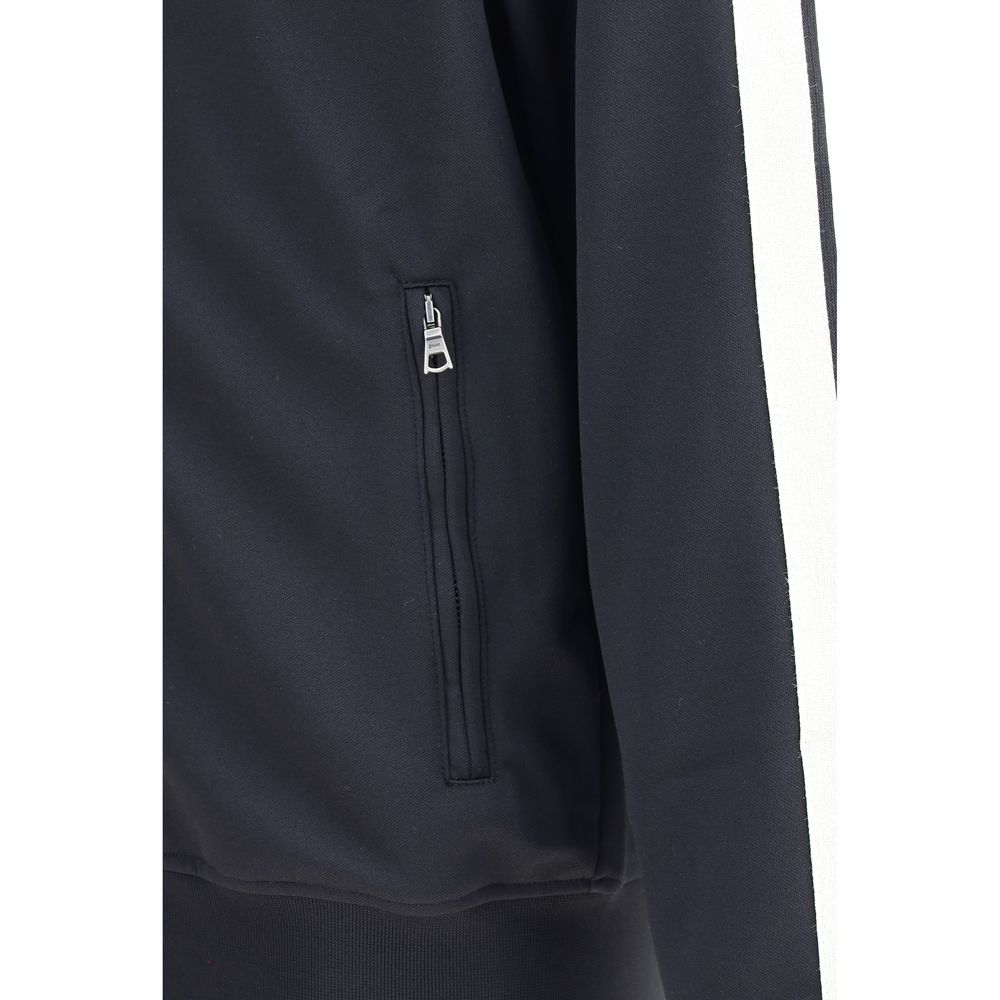 Sweat à capuche zippé Palm Angels