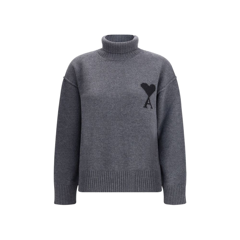 Pull col montant Ami De Coeur d'Ami Paris
