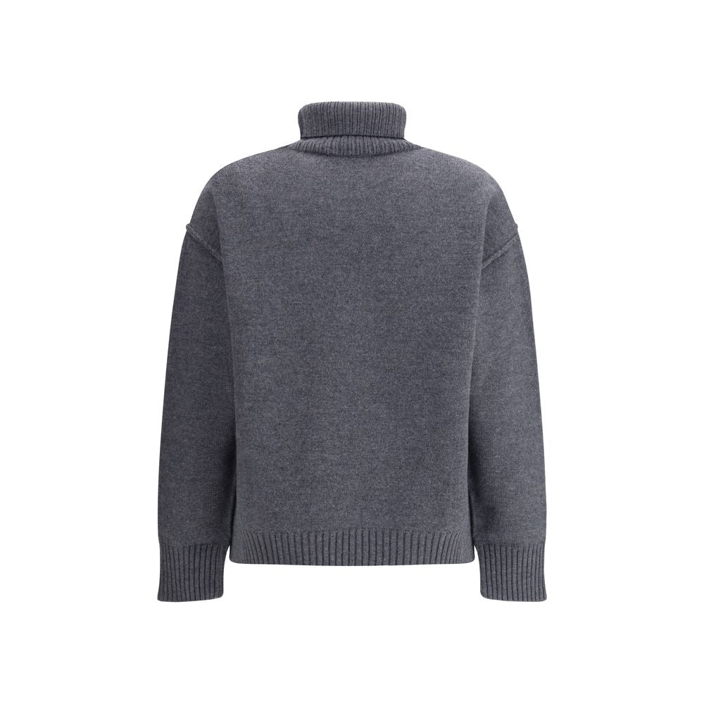 Pull col montant Ami De Coeur d'Ami Paris