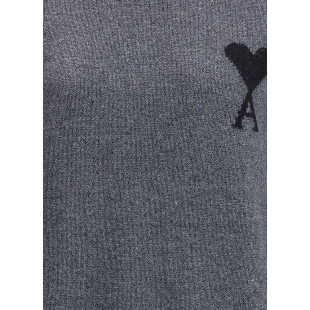 Pull col montant Ami De Coeur d'Ami Paris