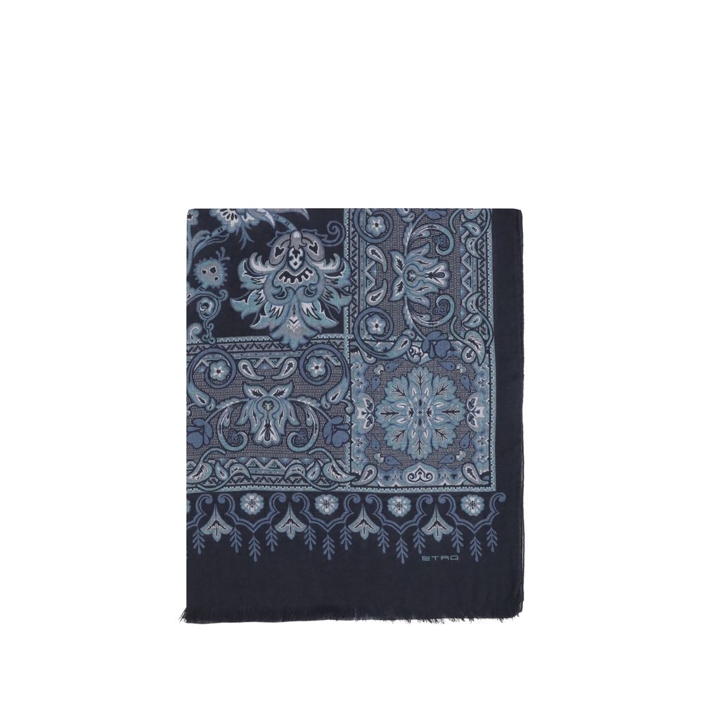 Etro Jacquard sjaal
