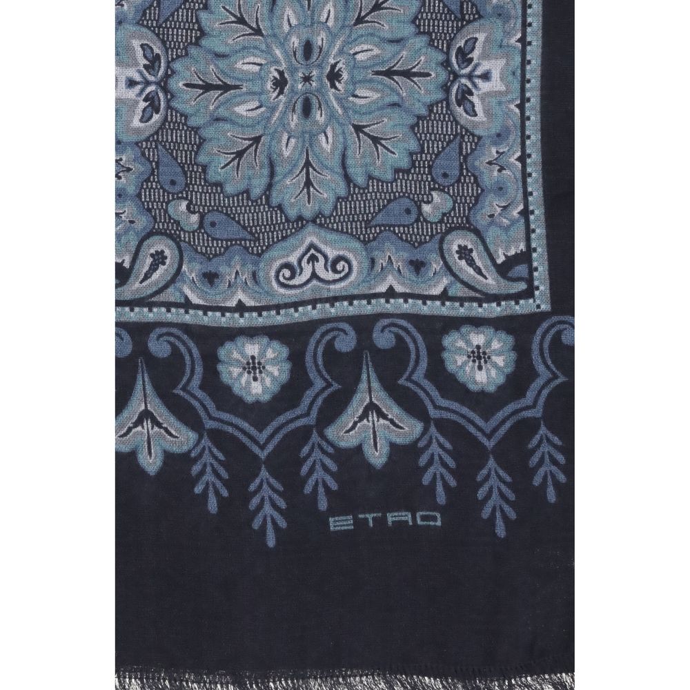 Etro Jacquard sjaal