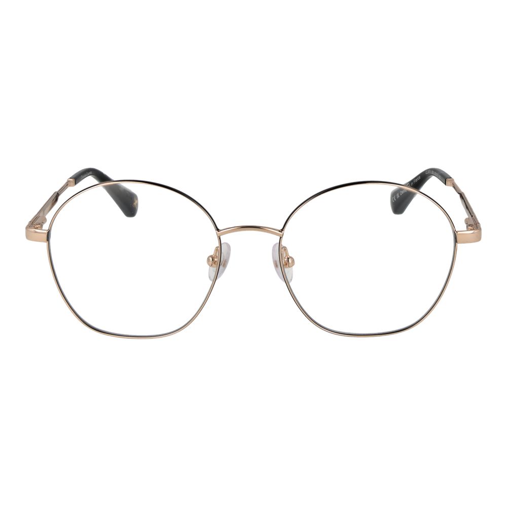Monture de lunettes pour femme beige Christian Lacroix