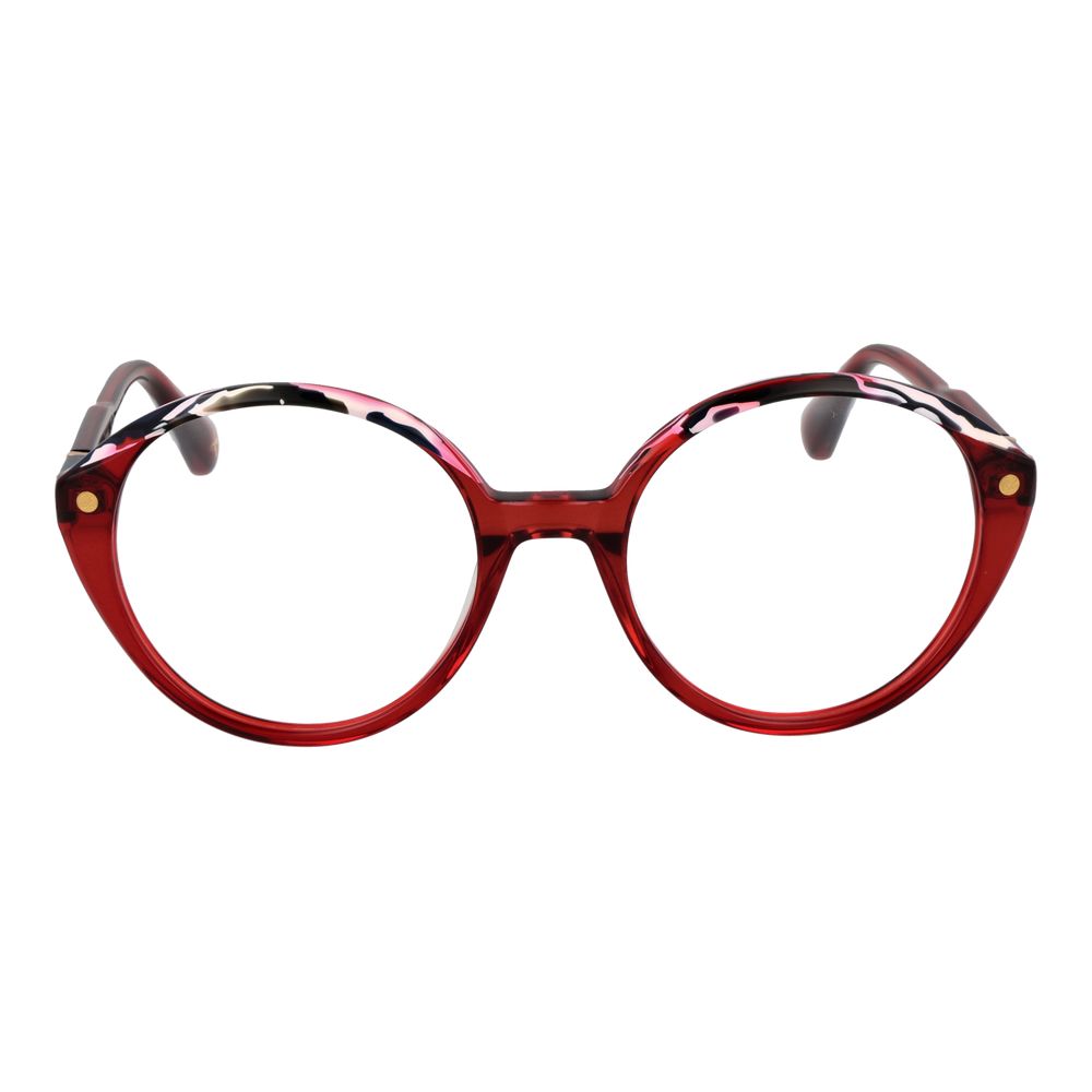 Monture de lunettes pour femme beige Christian Lacroix
