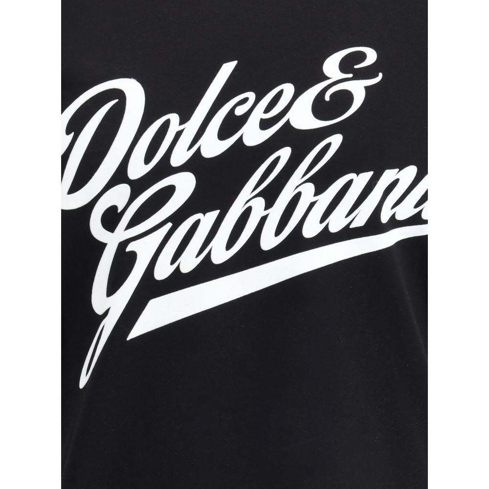 Dolce & Gabbana T-shirt van katoen