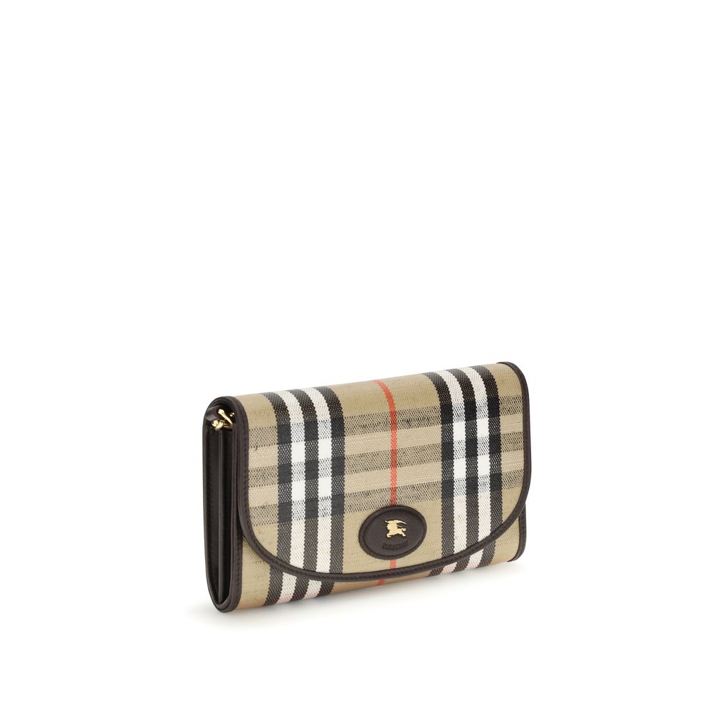 Burberry Highlands Portemonnee