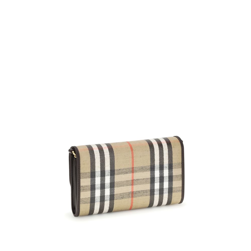 Burberry Highlands Portemonnee